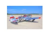 Seagull P-47 Thunderbolt, Chief Ski-U-Mah II (30-38cc) 1.77m / 70in with 3 Piece Retracts