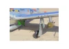 Seagull P-47 Thunderbolt, Chief Ski-U-Mah II (30-38cc) 1.77m / 70in with 3 Piece Retracts