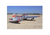 Seagull P-47 Thunderbolt, Chief Ski-U-Mah II (30-38cc) 1.77m / 70in with 3 Piece Retracts