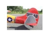 Seagull Cessna 195 USAF (35-50cc) 2.28m/ 90in