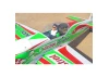 Seagull Cap 232 Castrol (85-125cc) 2.46 / 97in