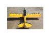 Seagull Space Walker II Revolution (20-30cc) 2.1m (82.7in) Yellow/Black