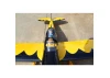 Seagull Space Walker II Revolution (20-30cc) 2.1m (82.7in) Yellow/Black