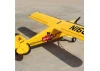 Seagull J-3 Cub (20cc) 2.23m (88.2in) with Scale U/C, Wheels + Air Tyres