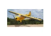 Seagull J-3 Cub (20cc) 2.23m (88.2in) with Scale U/C, Wheels + Air Tyres