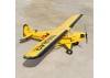Seagull J-3 Cub (20cc) 2.23m (88.2in) with Scale U/C, Wheels + Air Tyres