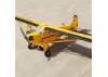 Seagull J-3 Cub (20cc) 2.23m (88.2in) with Scale U/C, Wheels + Air Tyres