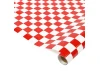 Seagull 2m AeroKote Red + White Chequered 3x3cm (64cm width)