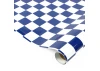 Seagull 2m AeroKote Blue + White Chequered 3x3cm (64cm width)