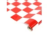 Seagull 2m AeroKote Red + White Chequered 5x5cm (64cm width)