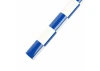 Seagull 2m AeroKote Blue + White Chequered 5x5cm (64cm width)