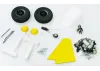 Seagull J-3 Cub Wheel + Hardware Pack (SEA-87)