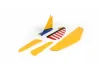 Seagull PT-19 Tail Set (SEA-136)
