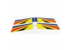 Seagull Ultimate Bi-Plane Wing Set Complete (SEA-50)