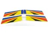 Seagull Ultimate Bi-Plane Wing Set Complete (SEA-50)