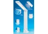 Lightcraft Cordless Folding Lamp (LC8045USB)