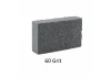 Modelcraft Abrasive Block (80x50x20mm) 60 Grit
