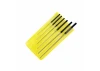 Modelcraft Cutting Broach Set 0.6-2.0mm (Pbr2194)