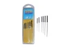Modelcraft Smoothing Broach Set 0.6-2.0mm (Pbr2202)
