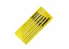 Modelcraft Smoothing Broach Set 0.6-2.0mm (Pbr2202)