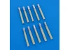 Modelcraft Glass Fibre Refills 10x4mm (Pbu1019/2/10)