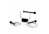 Modelcraft 3 G-Clamps + Magnet (PCl1003)