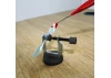 Modelcraft 3 G-Clamps + Magnet (PCl1003)
