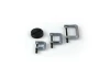 Modelcraft 3 G-Clamps + Magnet (PCl1003)