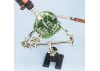 Modelcraft Helping Hand With Glass Magnifier