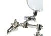 Modelcraft Helping Hand With Glass Magnifier