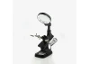 Modelcraft Helping Hands + LED Magnifier Workstation