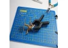 Modelcraft Nylon Grip Clamps - 3x75mm, 6x50mm