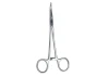 Modelcraft Locking Forceps 150mm Curved (PCl5046)