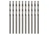 Modelcraft HSS Drill Bits 2.0mm (10)