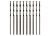 Modelcraft HSS Drill Bits 2.0mm (10)