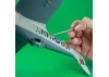 Modelcraft Set of Stainless Steel Carvers (3) (PDT5200/3)
