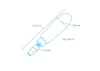 Modelcraft Universal Needle File Handle (Pfl2211)