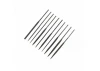 Modelcraft Budget Needle File (Set of 10) (Pfl6001)