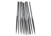 Modelcraft Budget Needle File (Set of 10) (Pfl6001)