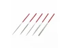 Modelcraft Diamond Needle Files (Set of 5) (Pfl6002)