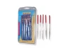 Modelcraft Diamond Needle Files (Set of 5) (Pfl6002)