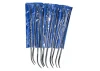 Modelcraft Budget Riffler File (Set of 10) (Pfl6003)