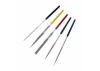 Modelcraft Diamond Needle Files (Set of 5) (Pfl6007)