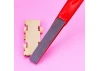 Modelcraft Sander Bands x3 25mm (Coarse, Medium, Fine)