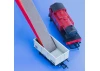 Modelcraft Sander Bands x3 25mm (Coarse, Medium, Fine)