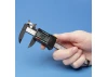 Modelcraft Digital Plastic Vernier 100mm (PGA1001)