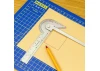Modelcraft Angle Rule + Gauge 5 in 1 (PGA5001)