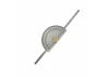 Modelcraft Depth Gauge With Protractor (PGA6502)