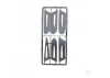 Modelcraft Saw Set No.2 For Scalpel Handle (Pkn0009)