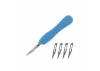 Modelcraft Plastic SCalpel Handle  No11 Blades (Pkn5002/11